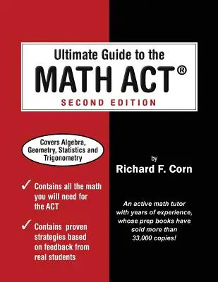 Najlepszy przewodnik po matematyce ACT - Ultimate Guide to the Math ACT