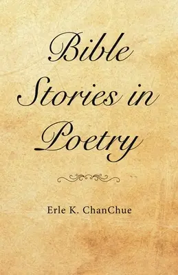 Historie biblijne w poezji - Bible Stories in Poetry