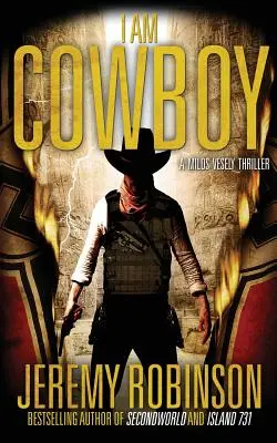 Jestem kowbojem - thriller Milosa Vesely'ego - I Am Cowboy - A Milos Vesely Thriller