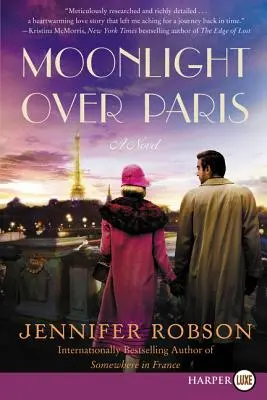 Światło księżyca nad Paryżem - Moonlight Over Paris