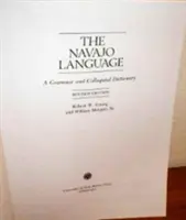 Język Navajo: Gramatyka i potoczny słownik - The Navajo Language: A Grammar and Colloquial Dictionary