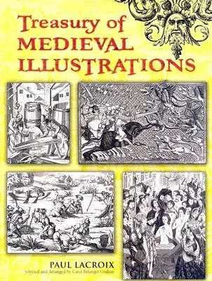 Skarbnica średniowiecznych ilustracji - Treasury of Medieval Illustrations