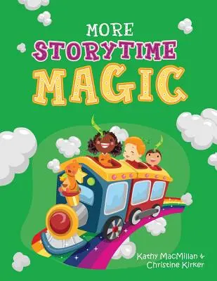 Więcej magii opowiadań - More Storytime Magic