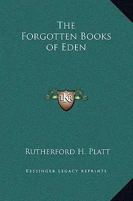 Zapomniane księgi Edenu - The Forgotten Books of Eden