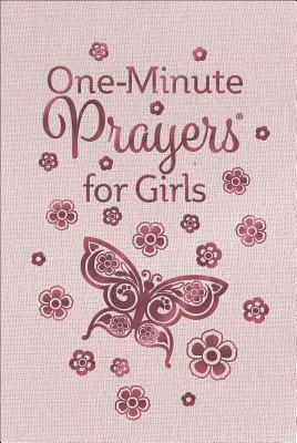 Jednominutowe modlitwy (r) dla dziewcząt - One-Minute Prayers(r) for Girls