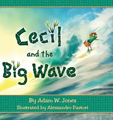 Cecil i wielka fala - Cecil and the Big Wave