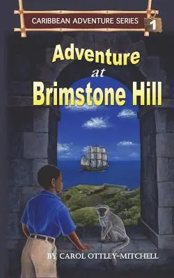 Przygoda na Brimstone Hill: Karaibska seria przygodowa, księga 1 - Adventure at Brimstone Hill: Caribbean Adventure Series Book 1