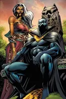 Czarna Pantera autorstwa Reginalda Hudlina: Kompletna kolekcja vol. 3 - Black Panther by Reginald Hudlin: The Complete Collection Vol. 3