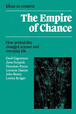 Imperium przypadku: Jak prawdopodobieństwo zmieniło naukę i życie codzienne - Empire of Chance: How Probability Changed Science and Everyday Life