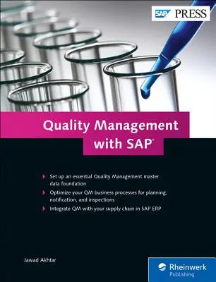 Zarządzanie jakością z SAP Erp - Quality Management with SAP Erp