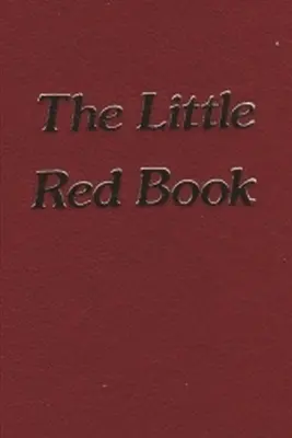 Mała czerwona książeczka: Oryginalne wydanie z 1946 roku - The Little Red Book: The Original 1946 Edition