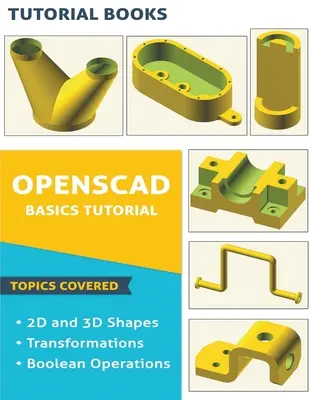 Samouczek podstaw OpenSCAD - OpenSCAD Basics Tutorial