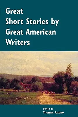 Wielkie opowiadania wielkich amerykańskich pisarzy - Great Short Stories by Great American Writers