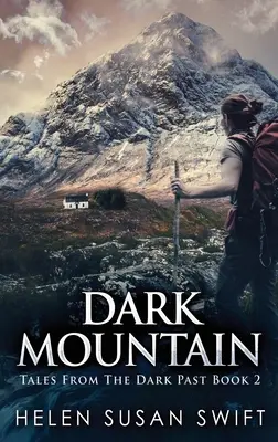 Mroczna góra: Wydanie w twardej oprawie z dużym drukiem - Dark Mountain: Large Print Hardcover Edition