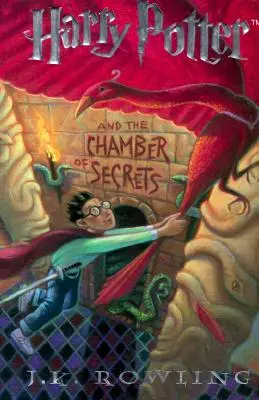 Harry Potter i Komnata Tajemnic - Harry Potter and the Chamber of Secrets