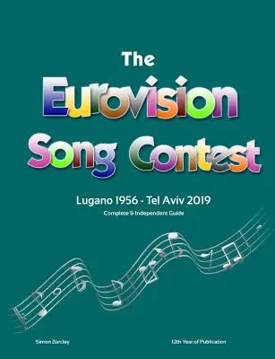 Kompletny i niezależny przewodnik po Konkursie Piosenki Eurowizji 2019 - The Complete & Independent Guide to the Eurovision Song Contest 2019