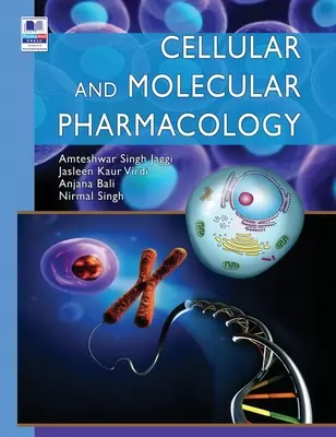 Farmakologia komórkowa i molekularna - Cellular and Molecular Pharmacology