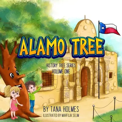 Drzewo Alamo - Alamo Tree