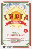 Indyjska książka kucharska - India Cookbook