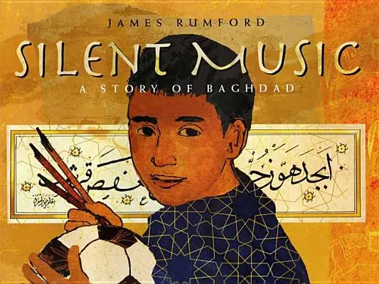 Cicha muzyka: Historia Bagdadu - Silent Music: A Story of Bagdad