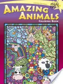 Kolorowanka „Niesamowite zwierzęta Spark - Spark Amazing Animals Coloring Book