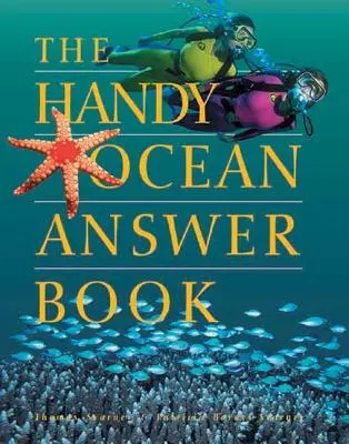 Podręczna książka z odpowiedziami na temat oceanów - Handy Ocean Answer Book