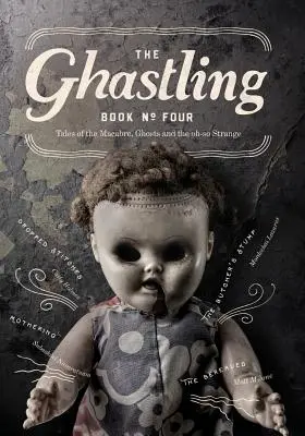 The Ghastling: Księga czwarta - The Ghastling: Book Four