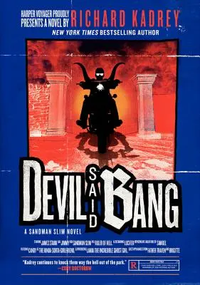 Devil Said Bang PB