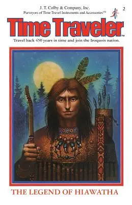 Legenda Hiawathy - The Legend of Hiawatha