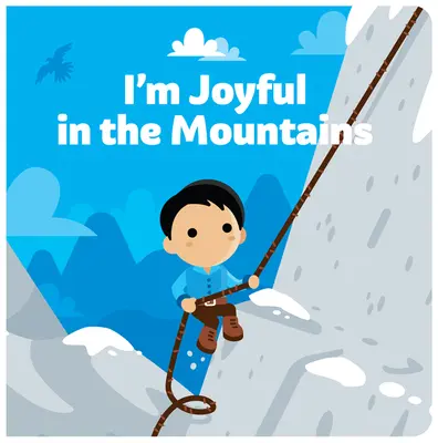 Jestem radosny w górach - I'm Joyful in the Mountains