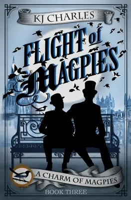 Lot sroki - Flight of Magpies