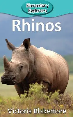 Nosorożce - Rhinos