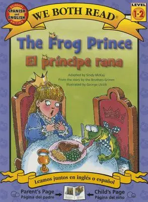 Żabi książę - El Principe Rana - The Frog Prince-El Principe Rana