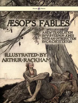 Bajki Ezopa - ilustracje Arthura Rackhama - Aesop's Fables - Illustrated by Arthur Rackham