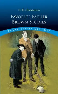 Ulubione historie księdza Browna - Favorite Father Brown Stories