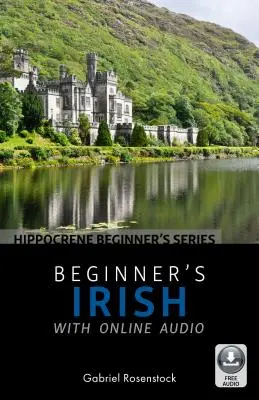 Irlandzki dla początkujących z audio online - Beginner's Irish with Online Audio