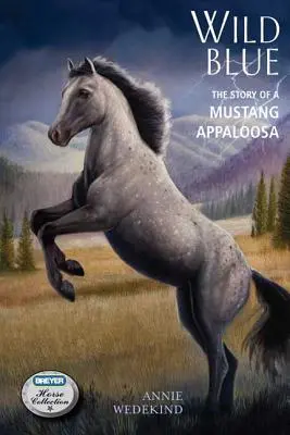 Wild Blue: Historia Mustanga Appaloosa - Wild Blue: The Story of a Mustang Appaloosa