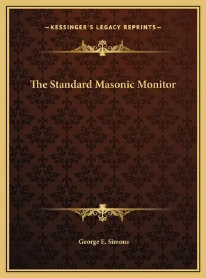 Standardowy monitor masoński - The Standard Masonic Monitor