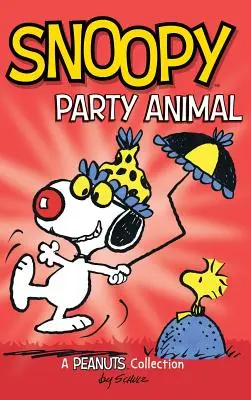 Snoopy: Imprezowe zwierzątko! - Snoopy: Party Animal!