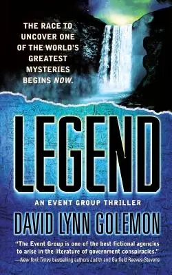 Legenda: Thriller grupy Event - Legend: An Event Group Thriller