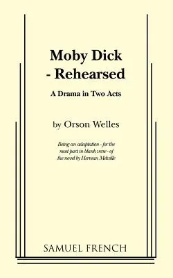 Moby Dick - Próba - Moby Dick - Rehearsed