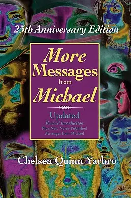 Więcej wiadomości od Michaela: Wydanie z okazji 25-lecia - More Messages from Michael: 25th Anniversary Edition