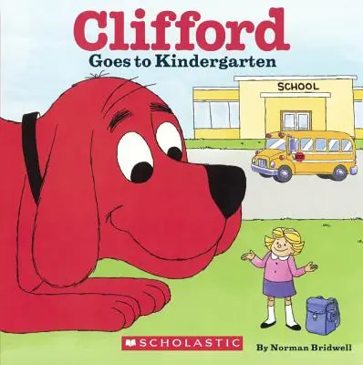 Clifford idzie do przedszkola - Clifford Goes to Kindergarten