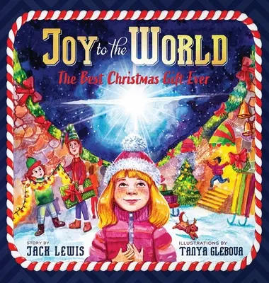 Joy to the World: Najlepszy prezent świąteczny w historii (powód sezonu) - Joy to the World: The Best Christmas Gift Ever (Reason for the Season)