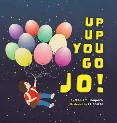 Do góry Jo! - Up up You Go Jo!