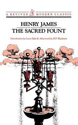 The Sacred Fount: Powieść - The Sacred Fount: Novel