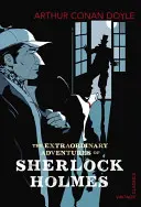 Niezwykłe przygody Sherlocka Holmesa - Extraordinary Adventures of Sherlock Holmes