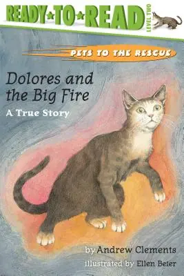 Dolores i wielki pożar: Dolores i wielki pożar (gotowy do czytania poziom 1) - Dolores and the Big Fire: Dolores and the Big Fire (Ready-To-Read Level 1)