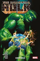 Immortal Hulk Omnibus tom 2 - Immortal Hulk Omnibus Volume 2