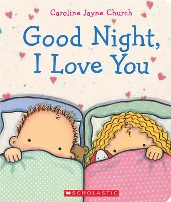 Dobranoc, kocham cię - Good Night, I Love You